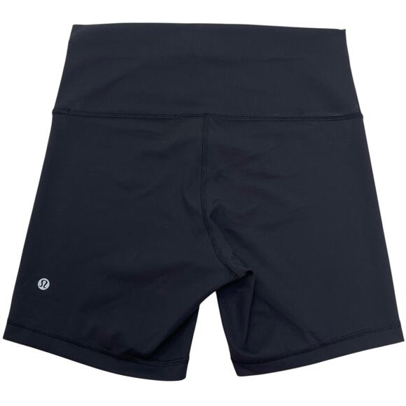 Lululemon Womens Size 10 Wunder Train High Rise Short 6" - Picture 1 of 8